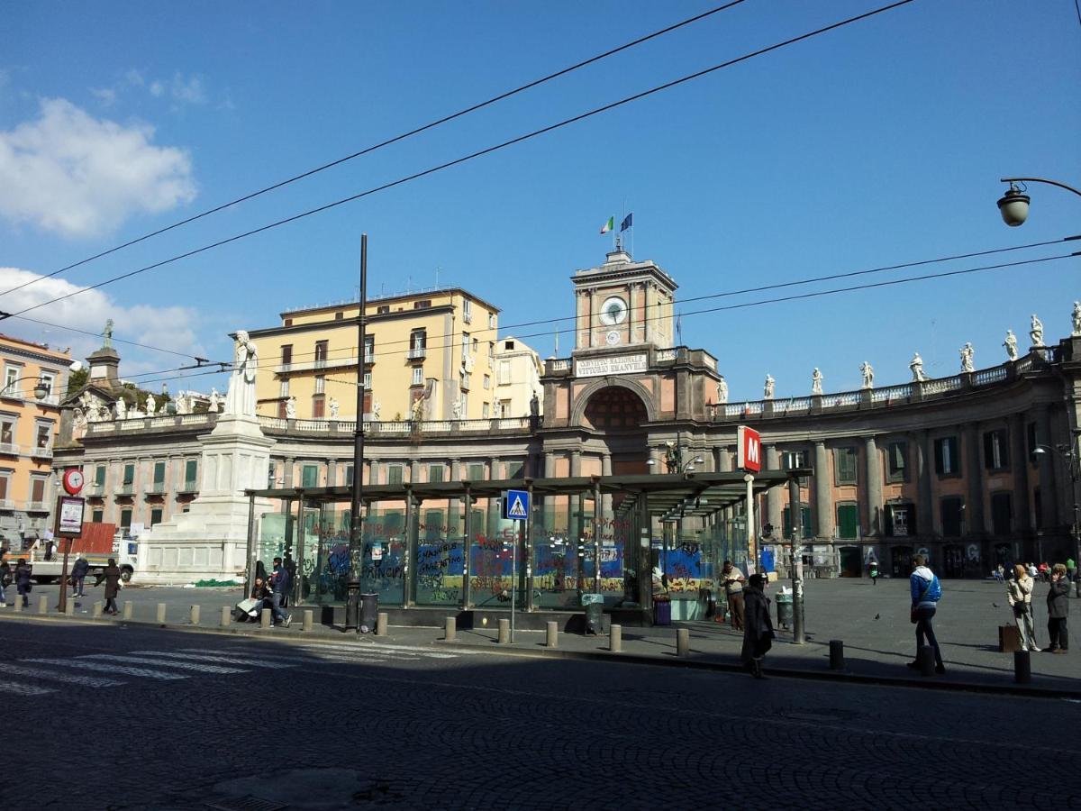 Mediterranean Roof Naples Exterior photo